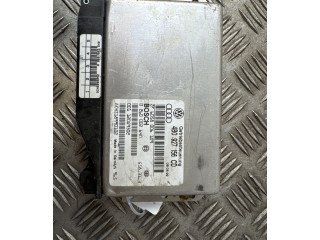 Блок управления коробкой передач 4B0927156CD, 4B0927156CD   Audi A6 S6 C5 4B