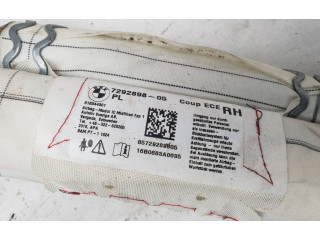 Надувная подушка для крыши 85729289805, 7292898   BMW 2 F22 F23 2016
