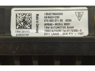 Подушка безопасности пассажира 97080307106   Porsche Panamera (970)