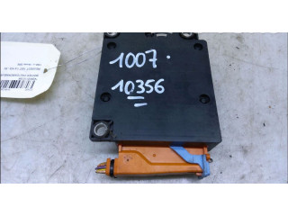 Блок подушек безопасности 654672, 9663176580   Peugeot 1007
