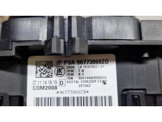 Подрулевой переключатель 96773868ZD, 9677386880   Citroen C3