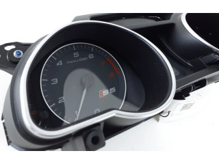 Přístrojová deska  Audi S5 2010 8T0920931E  