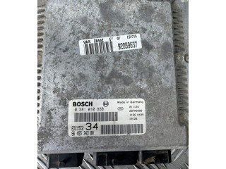 Řídící jednotka 9645534380, EDC15C2   Peugeot 607 2003