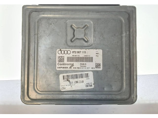 Блок управления двигателя 8T2907115, 5WP49006   Audi A6 S6 C7 4G