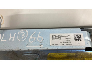 Подушка безопасности для колен 7N2880841C   Seat Alhambra (Mk2)