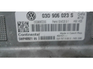 Блок управления двигателя 03D906023S, 03D906023S   Volkswagen Fox