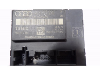 Блок управления 4L0910290A, 4L0907290   Audi Q7 4L