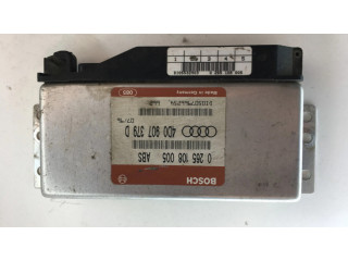 Блок комфорта 0265108005, 4D0907379D   Audi A4 S4 B5 8D   