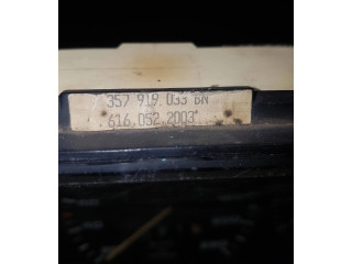 Přístrojová deska  Volkswagen PASSAT B3 1989 357919033BN, 6160522003  