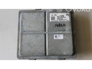 Блок управления двигателя 55491248, 1310101000000X   Opel Insignia A