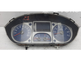 Přístrojová deska  Lancia Musa 2006   