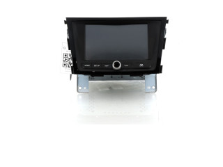 Радио/ проигрыватель CD/DVD / навигация 8920035040LAX   SsangYong Tivoli