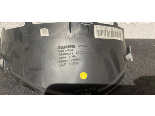 Панель приборов 610654   Peugeot 1007       