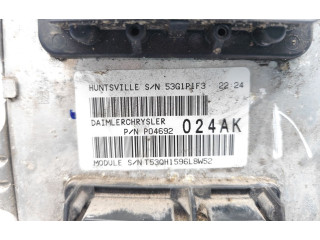 Блок комфорта P04692024AK   Jeep Commander   