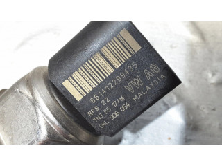 Комплект форсунок 0445010537, 04L130755D    Seat Leon (5F) для дизельного двигателя CRKB 1.6