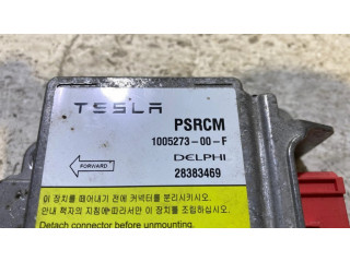 Блок подушек безопасности 100527300F, 28383469   Tesla Model S