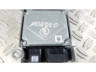 Блок подушек безопасности 7S7T14B056AD, 0285010228   Ford Mondeo MK IV