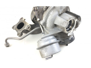 Турбина Volvo XC40  36010419, 36010419   для двигателя B 3154 T10      