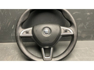 Volant Skoda Rapid (NH) 2014 5JA880201D, 5L0419091G  
