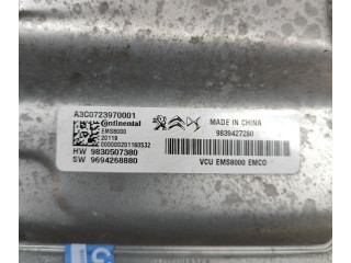 Řídící jednotka 9830507380, 9694268880   Peugeot 3008 II 2021