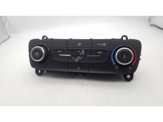 Блок управления климат-контролем F1ET18549, F1ET19980   Ford Focus