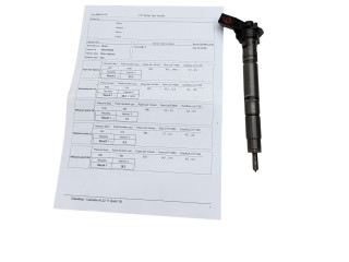 Vstřikovač 059130277CC, 0445116040   Audi A6 S6 C7 4G    CDUC 