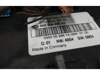 Pojistková skříňka  2035453701   Mercedes-Benz C W203 2005
