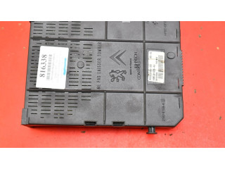   Pojistková skříňka 9663510480, 9663510480   Peugeot 407 2007