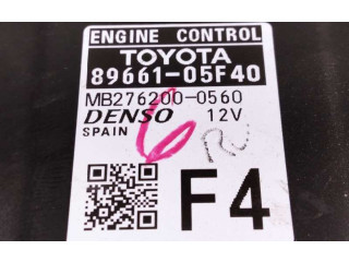 Řídící jednotka 8966105F40, MB2762000560   Toyota Avensis T270 2016