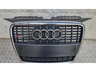 Верхняя решётка Audi A3 S3 A3 Sportback 8P 2005-2013 года 8P4853651A      