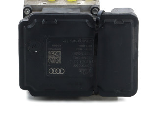 Jednotka ABS 4L0614517KBEF, B1-0373N   Audi Q7 4L 2009