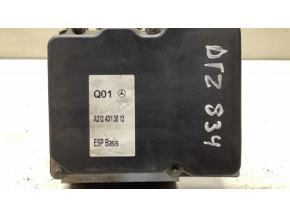 Jednotka ABS A2124313512, 0265236369   Mrcedes-Benz E W212 2011
