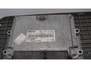 Блок управления 55182953, 0281010337   Fiat Stilo