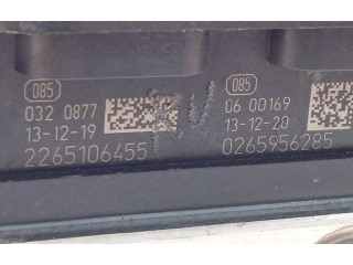 Jednotka ABS 476605492R, 2265106455   Dacia Logan II 2014