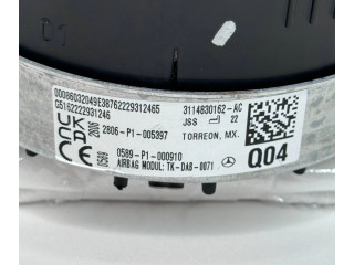 Volant Mercedes-Benz GLA H247 2022 A0050051399, A0004609808  