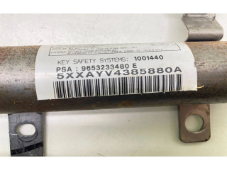 Přístrojová deska  Peugeot 307 2006 9653233480, 1001440  