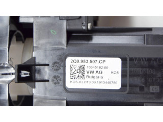 Подрулевой переключатель 6RA959653A, 1033857000   Skoda Kamiq