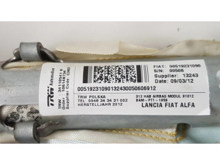 Боковая подушка безопасности 00519231090, 0048343431002   Fiat 500