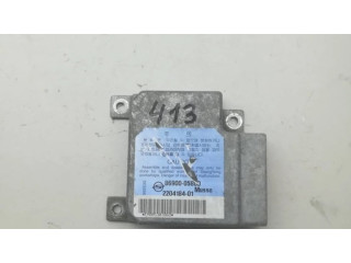 Блок подушек безопасности 8690005800   SsangYong Musso