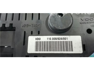 Спидометр (приборный щиток)    6K0920850, 110008924001   Seat Cordoba (6K)