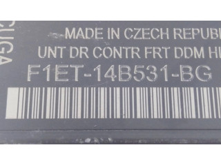 Блок управления F1ET14B531BG, F1ET14F142BC   Ford Kuga II