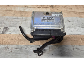 Блок управления двигателя 045906019BN, 1039S09450   Volkswagen Fox