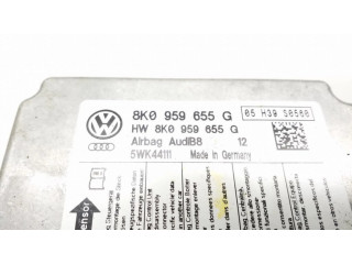 Блок подушек безопасности 8K0959655G   Audi A4 Allroad