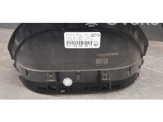 Přístrojová deska  Mercedes-Benz B W245 2008 a1694403911  