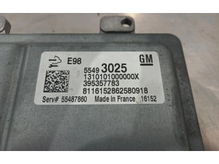 Řídící jednotka 55493025   Opel Astra J 2016