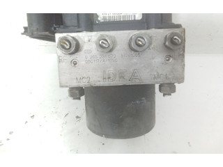 Блок управления АБС 0265231672, 0265231672   Lancia Musa