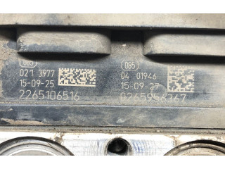 Jednotka ABS 51997928   Fiat Fiorino 2009