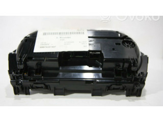 Přístrojová deska  BMW 1 F20 F21 2017 K002552, 62106805173  