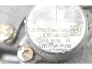 Vstřikovací čerpadlo 0445010021, 0281002493   Lancia Phedra     