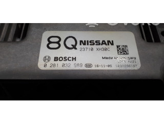 Řídící jednotka 0281032989   Nissan Note (E12) 2014